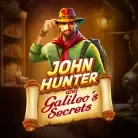 John Hunter and Galileo’s Secrets screenshot