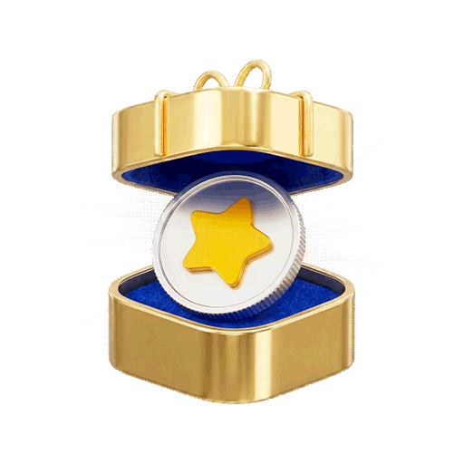 Putaran Bonus Lucky Draw welfare icon
