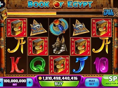 Tangkapan Skrin Yes2Win 3 - Antaramuka Slot
